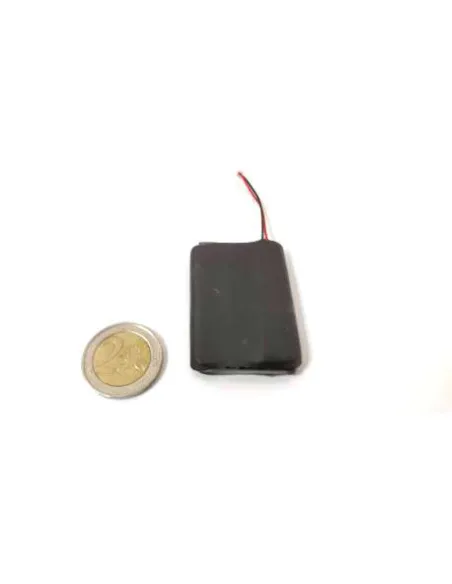 Batterie 1000 mAh 3.7V - compatible avec caméra - GSM