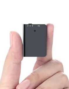 Mini micro enregistreur plat mp3 2