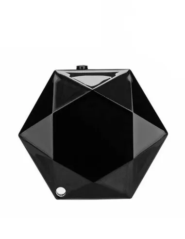 Pendentif - micro enregistreur : Mode continu et détection