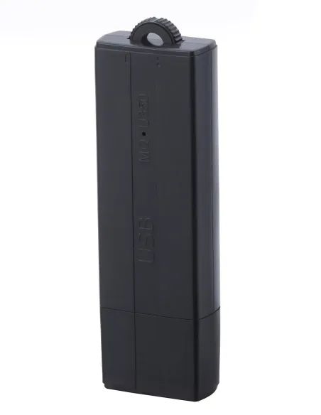Clé USB enregistreur - Détection de son - Longue durée