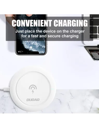 Chargeur à induction - Intégration module - Caméra espion