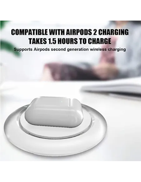 Chargeur à induction - Intégration module - Caméra espion