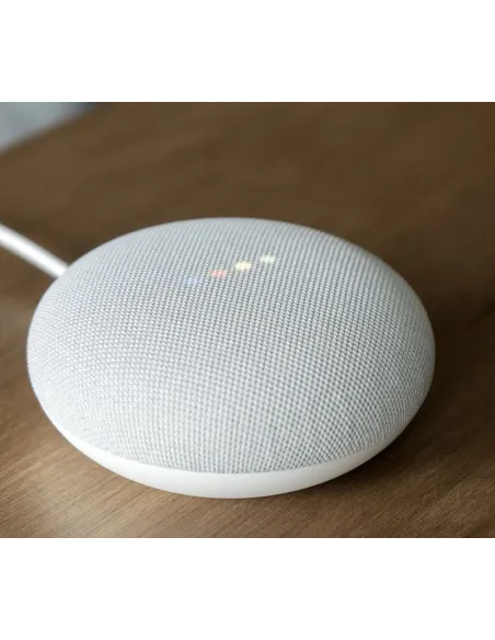 Assistant vocal - Google Nest mini - Micro espion GSM