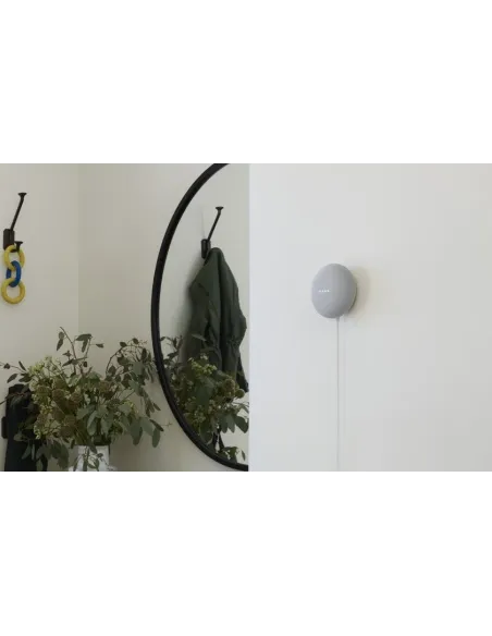 Assistant vocal - Google Nest mini - Micro espion GSM
