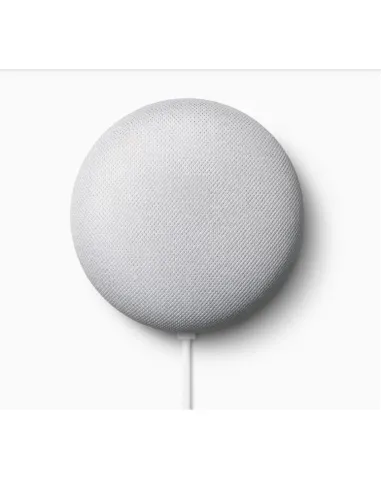 Assistant vocal - Google Nest mini - Micro espion GSM