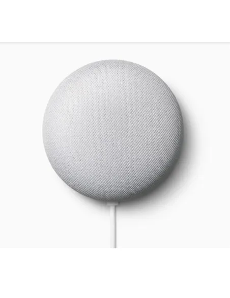 Assistant vocal - Google Nest mini - Micro espion GSM
