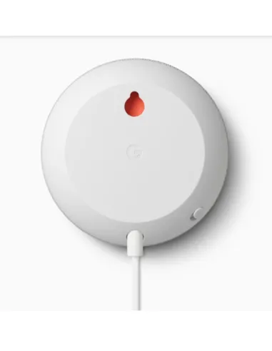 Assistant vocal - Google Nest mini - Micro espion GSM
