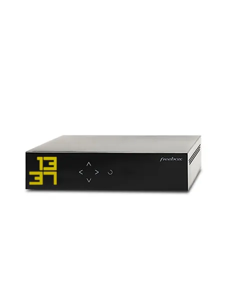 Box internet - télévision - Freebox Revolution - Caméra espion