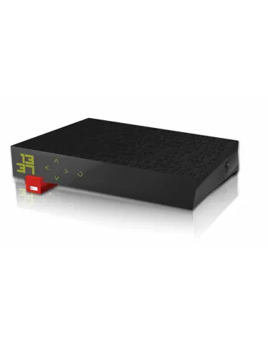 Box internet - télévision - Freebox Revolution - Caméra espion