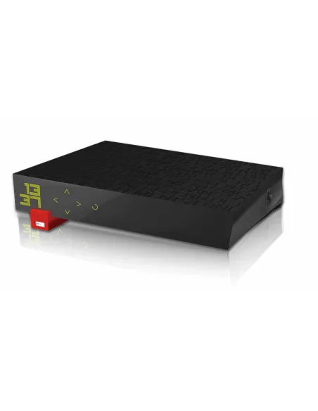 Box internet - télévision - Freebox Revolution - Caméra espion