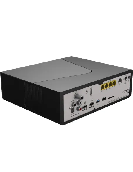 Box internet - SFR Box Zive - Intégration caméra espion