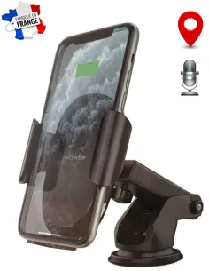 Support chargeur telephone voiture traceur GPS/micro 2