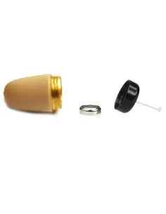 Kit oreillette invisible Bluetooth induction - dimensions 2