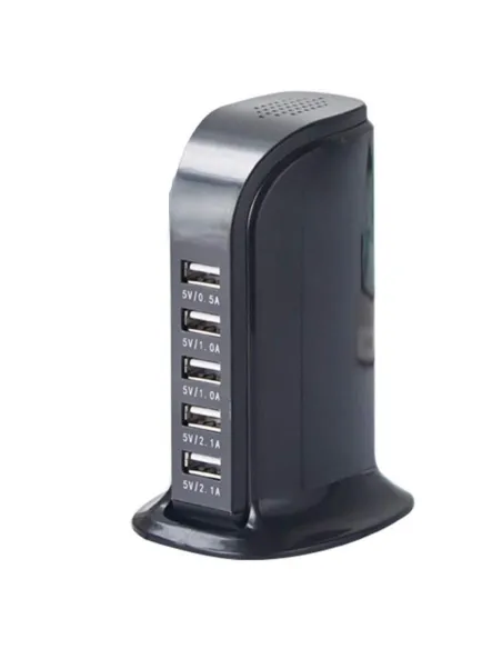Station charge secteur USB camera a distance wifi