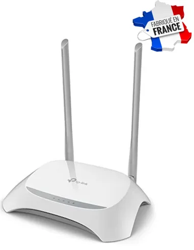 Routeur tp-link -Caméra Espion Wifi HD - Vision à distance