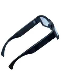 Lunettes HD camera espion invisible 2