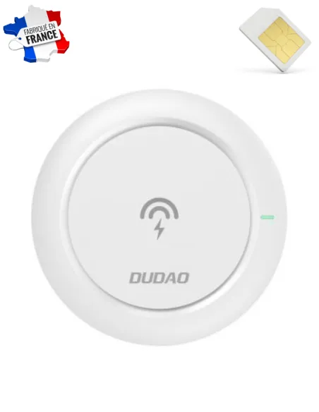 Chargeur à induction - Intégration module - Caméra espion