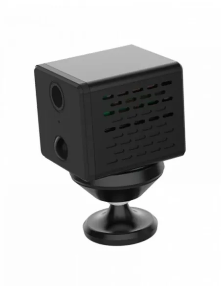 Camera 4G avec carte sim offerte - Vision en direct - jusqu'à 2 ans