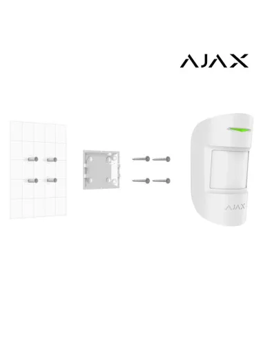 Alarme - Détecteur de mouvement - Surveillance maison - AJAX