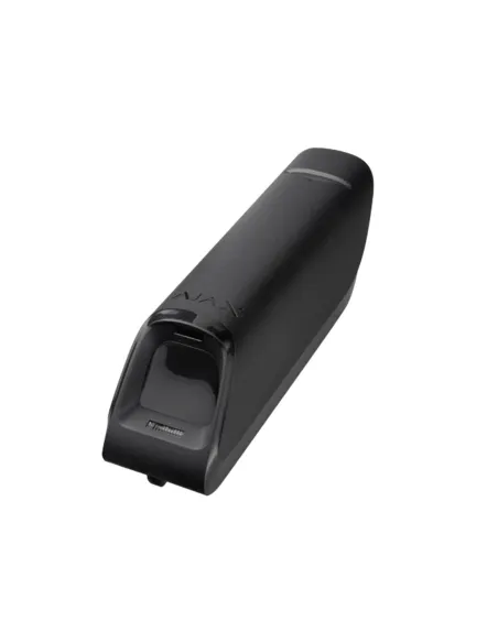 Détecteur de mouvement à rideau AJAX CURTAINPROTECT - Noir