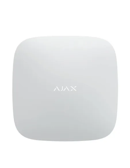 Centrale d'alarme HUB2PLUS sans fil - AJAX - Blanc