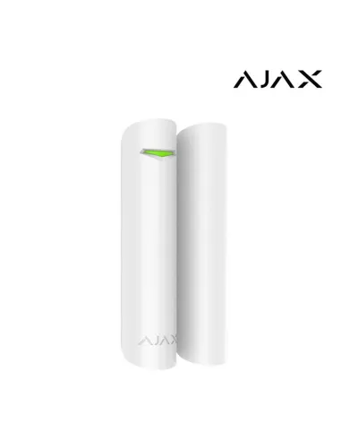 Pack Alarme sans fil HUB - Blanc
