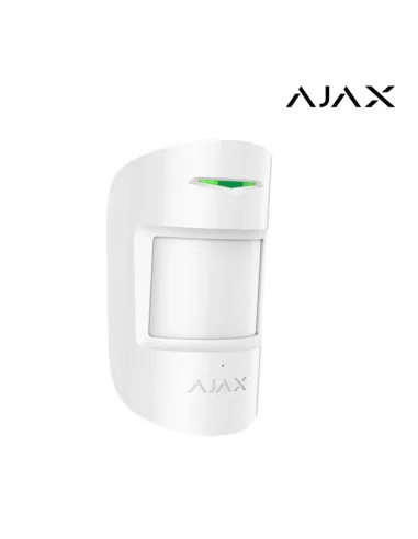 Pack Alarme sans fil HUB - Blanc