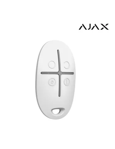 Pack Alarme sans fil HUB - Blanc