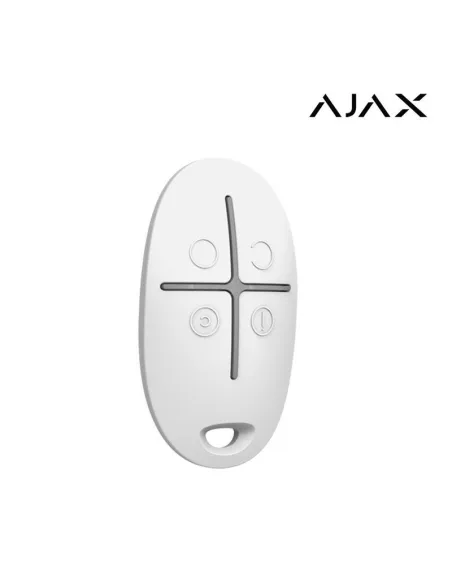 Pack Alarme sans fil HUB - Blanc