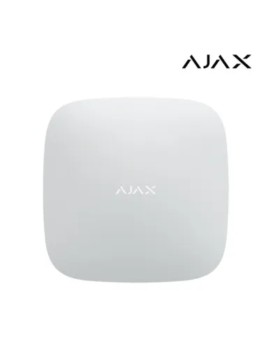 Pack Alarme sans fil HUB - Blanc