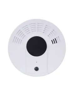 Détecteur de fumée caméra wifi avec détection d'humain 2