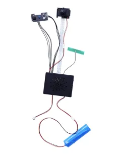 Module Camera wifi 110 ° à bricoler - Full HD et Détection PIR - 6 moi... 2