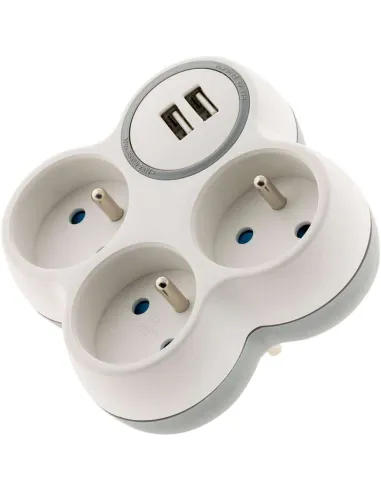 Micro GSM triplette multiprise