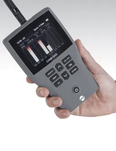 CAM-GX5 Détecteur PRO de Micro et Traceur GPS 2G 3G 4G 5G
