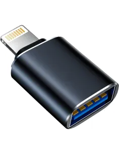 Lecteur de carte micro SD - Type C / Lightning / Micro USB 2