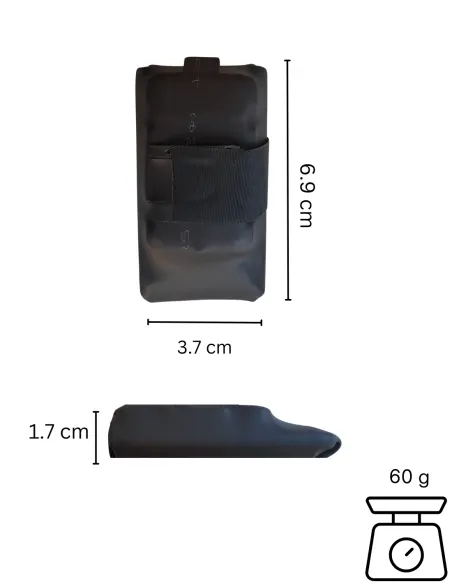 Traceur GPS avec micro GSM - Localisation GPS et Ecoute GSM