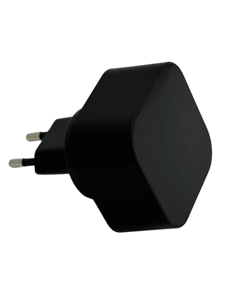 Chargeur avec caméra intégrée - Qualité Full HD avec vision à distance wifi