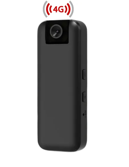 Mini caméra wifi - Full HD - Grand angle - Vision nocturne