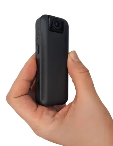 Mini caméra wifi - Full HD - Grand angle - Vision nocturne
