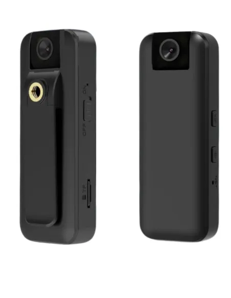 Mini caméra wifi - Full HD - Grand angle - Vision nocturne