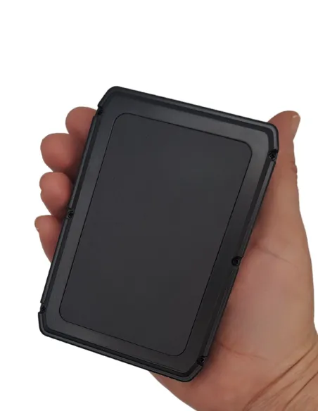 Traceur GPS 4G 100 jours - Micro espion intégré