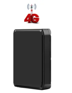 Traceur GPS 4G 100 jours - Micro espion intégré