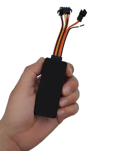 Tracker GPS avec Micro espion enregistreur - Détection de mouvement - Longue autonomie