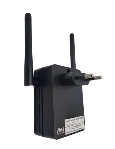 Caméra espion routeur wifi sans fil - Full hd 1080p 2