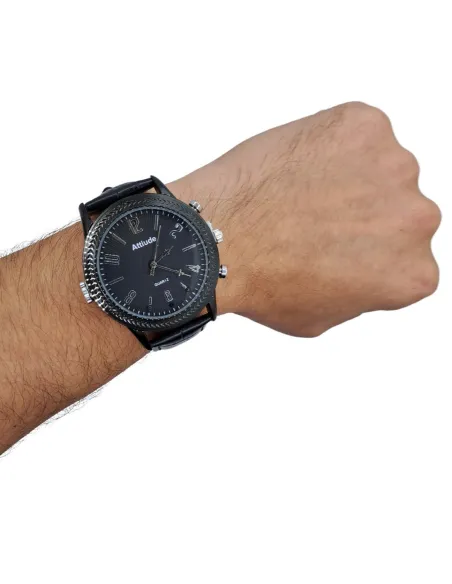 Montre camera espion- Livraison très rapide !  - securvision.fr