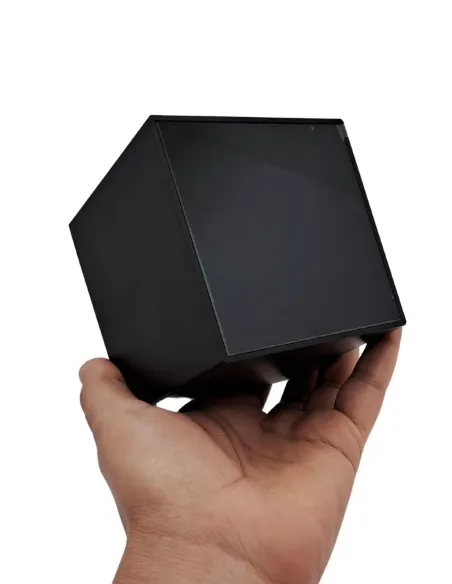 Caméra espion réveil - Qualité Full HD avec vision à distance wifi