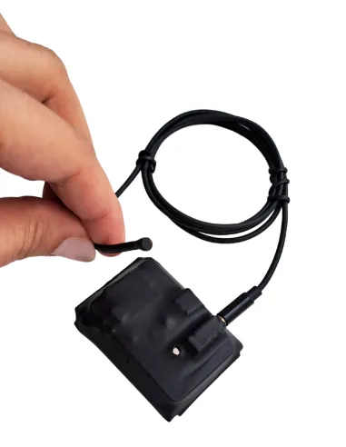 Mini enregistreur audio Wi-Fi - écoute en direct à tout moment