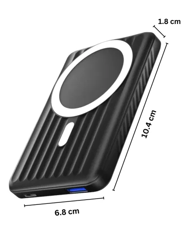 Micro espion batterie  externe - autonomie jusqu\'à 100 jours