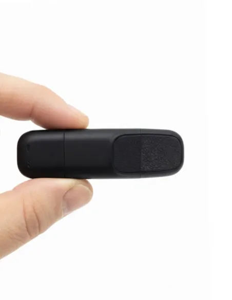 Clé USB enregistreur - Détection de son - Longue durée
