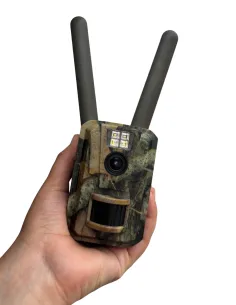Caméra de chasse 4G avec carte SIM - étanche longue autonomie